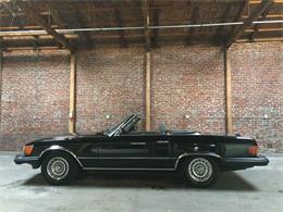 1985 Mercedes-Benz 380SL (CC-1064992) for sale in Los Angeles, California