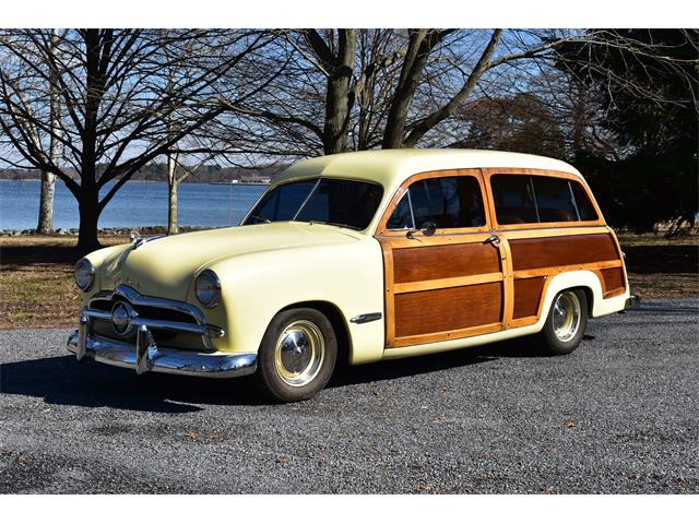 1949 Ford Woody Wagon (CC-1064999) for sale in Bedford Heights, Ohio