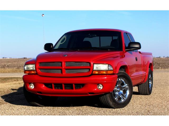 2002 Dodge Dakota (CC-1065006) for sale in Alexis, Illinois