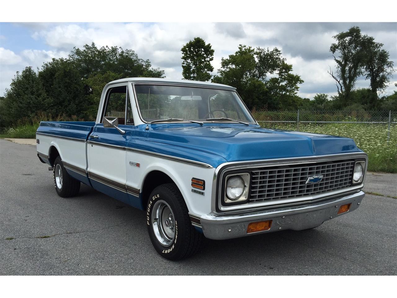 1971 Chevrolet Cheyenne for Sale | ClassicCars.com | CC-1065008