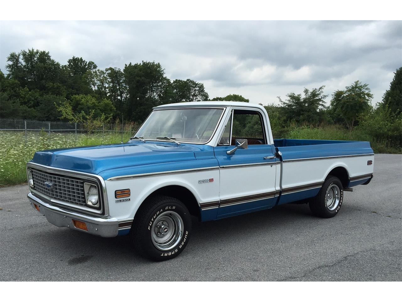 1971 Chevrolet Cheyenne for Sale | ClassicCars.com | CC-1065008