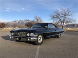1961 Cadillac Eldorado Biarritz (CC-1065014) for sale in Riverton, Utah