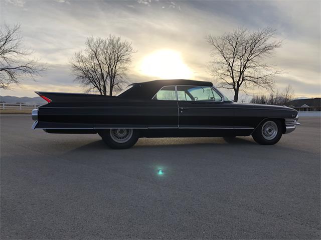 1961 Cadillac Eldorado Biarritz (CC-1065014) for sale in Riverton, Utah