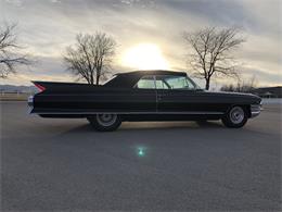 1961 Cadillac Eldorado Biarritz (CC-1065014) for sale in Riverton, Utah