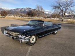 1961 Cadillac Eldorado Biarritz (CC-1065014) for sale in Riverton, Utah