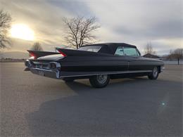 1961 Cadillac Eldorado Biarritz (CC-1065014) for sale in Riverton, Utah
