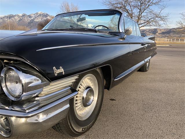 1961 Cadillac Eldorado Biarritz (CC-1065014) for sale in Riverton, Utah