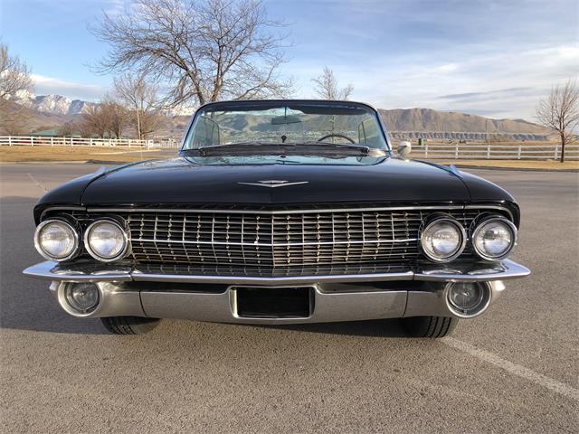 1961 Cadillac Eldorado Biarritz (CC-1065014) for sale in Riverton, Utah