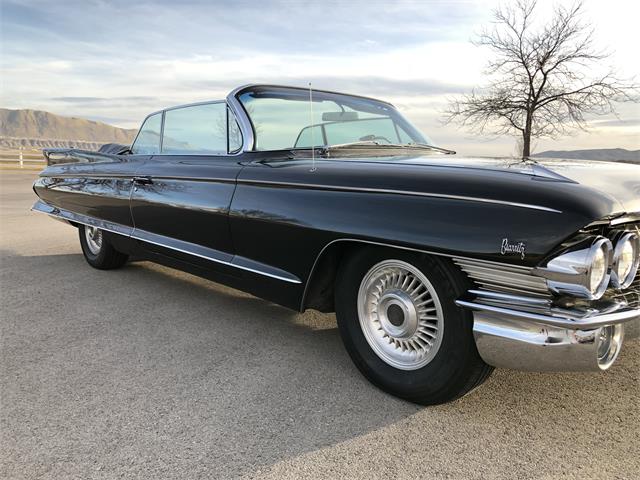 1961 Cadillac Eldorado Biarritz (CC-1065014) for sale in Riverton, Utah