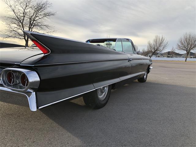 1961 Cadillac Eldorado Biarritz (CC-1065014) for sale in Riverton, Utah