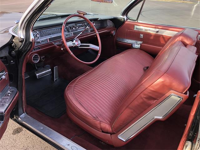 1961 Cadillac Eldorado Biarritz (CC-1065014) for sale in Riverton, Utah
