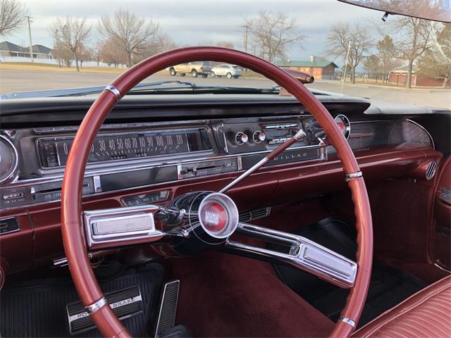 1961 Cadillac Eldorado Biarritz (CC-1065014) for sale in Riverton, Utah