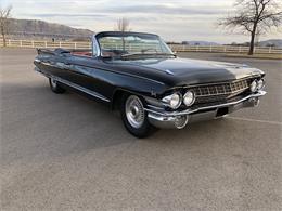 1961 Cadillac Eldorado Biarritz (CC-1065014) for sale in Riverton, Utah