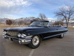 1961 Cadillac Eldorado Biarritz (CC-1065014) for sale in Riverton, Utah