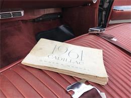 1961 Cadillac Eldorado Biarritz (CC-1065014) for sale in Riverton, Utah