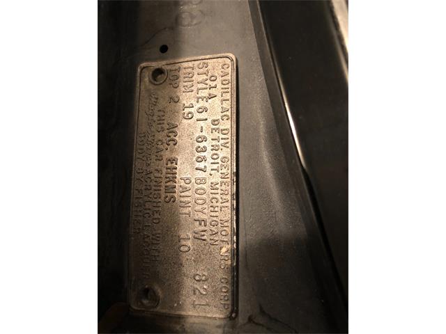 1961 Cadillac Eldorado Biarritz (CC-1065014) for sale in Riverton, Utah