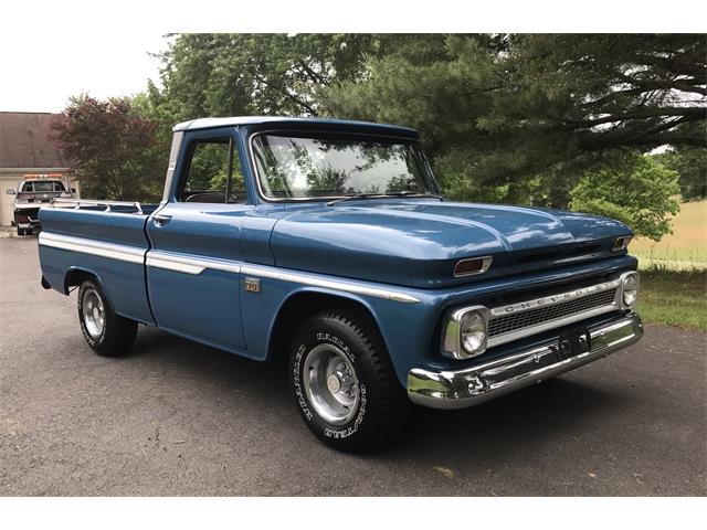 1966 Chevrolet C/K 10 (CC-1065019) for sale in Harpers Ferry, West Virginia