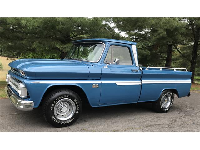 1966 Chevrolet C/K 10 (CC-1065019) for sale in Harpers Ferry, West Virginia