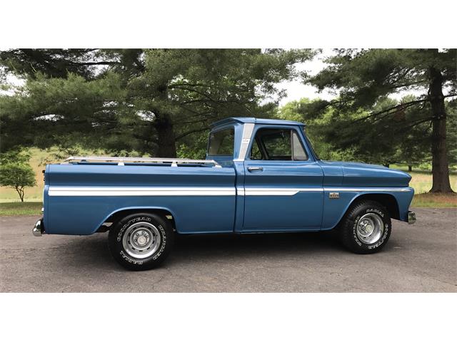 1966 Chevrolet C/K 10 (CC-1065019) for sale in Harpers Ferry, West Virginia