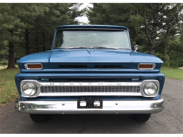 1966 Chevrolet C/K 10 (CC-1065019) for sale in Harpers Ferry, West Virginia