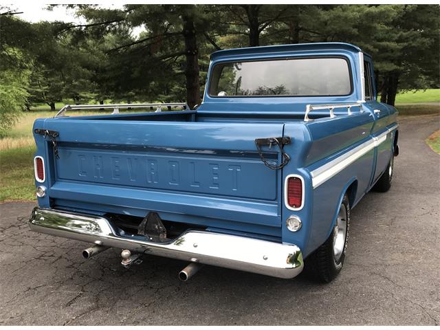 1966 Chevrolet C/K 10 (CC-1065019) for sale in Harpers Ferry, West Virginia