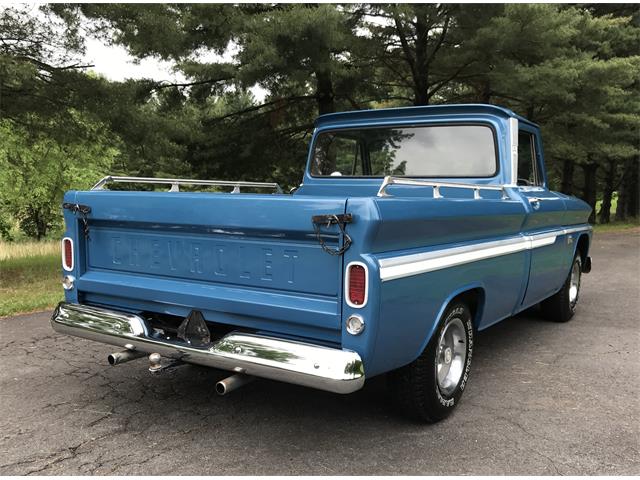 1966 Chevrolet C/K 10 (CC-1065019) for sale in Harpers Ferry, West Virginia