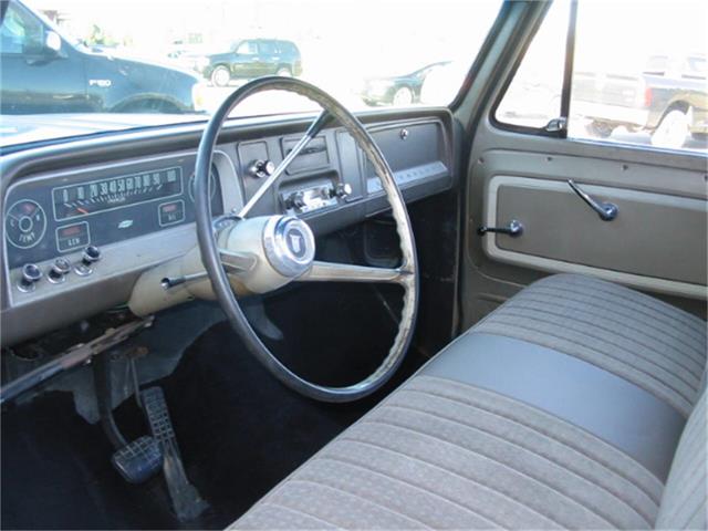 1966 Chevrolet C/K 10 (CC-1065019) for sale in Harpers Ferry, West Virginia