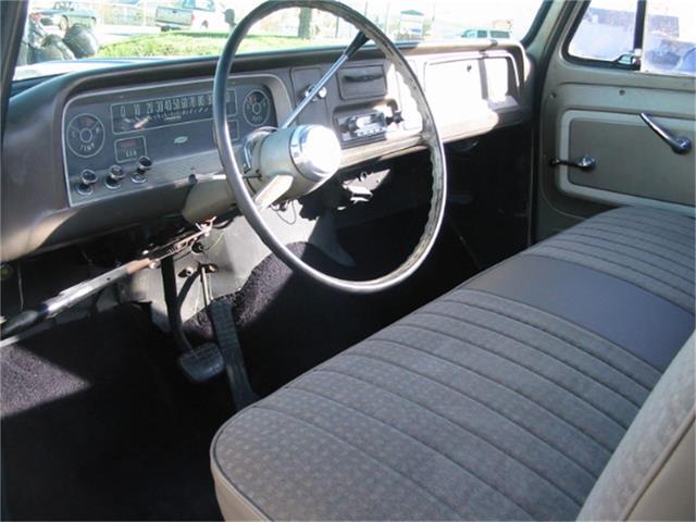 1966 Chevrolet C/K 10 (CC-1065019) for sale in Harpers Ferry, West Virginia