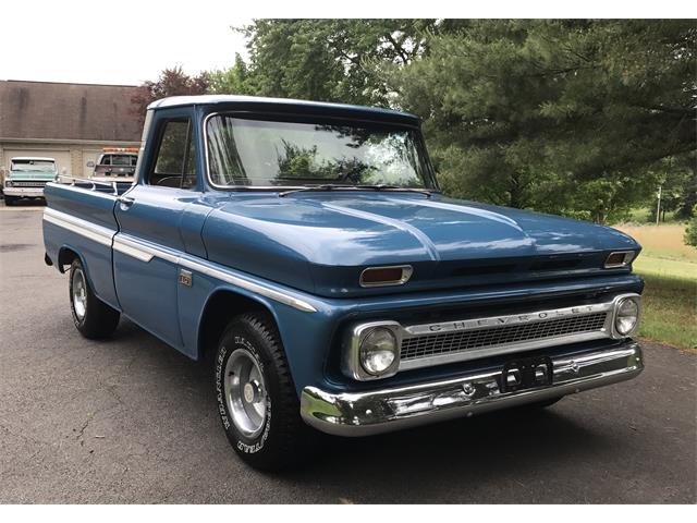 1966 Chevrolet C/K 10 (CC-1065019) for sale in Harpers Ferry, West Virginia
