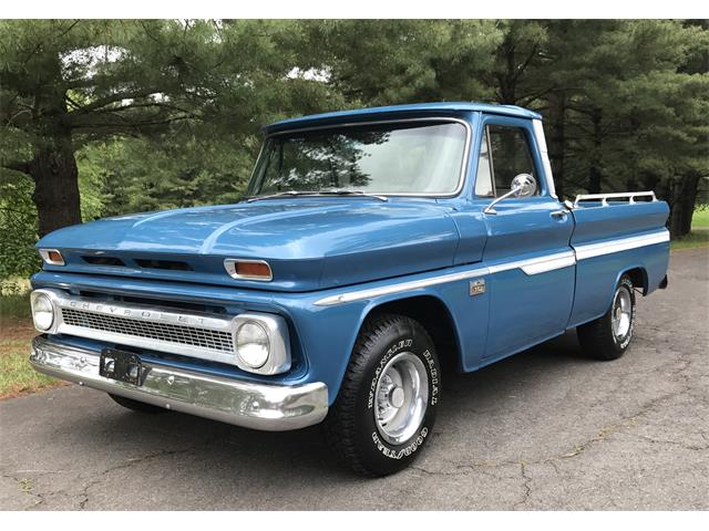 1966 Chevrolet C/K 10 (CC-1065019) for sale in Harpers Ferry, West Virginia