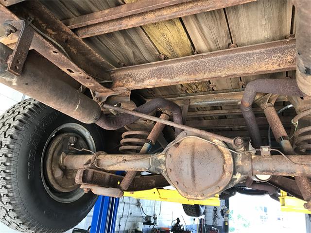 1966 Chevrolet C/K 10 (CC-1065019) for sale in Harpers Ferry, West Virginia