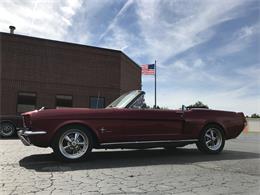 1966 Ford Mustang (CC-1060502) for sale in Geneva , Illinois