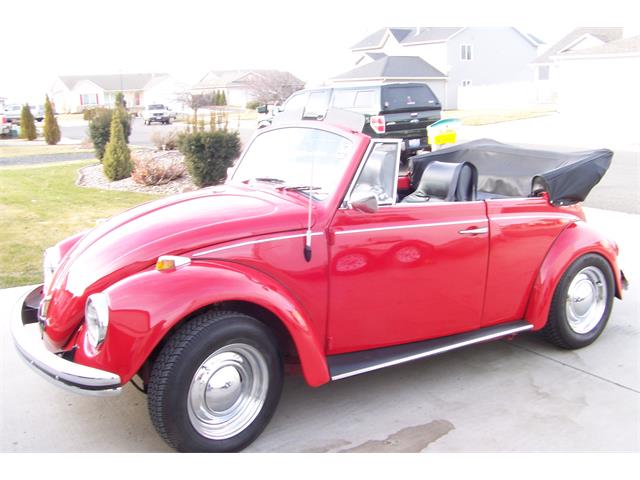 1969 Volkswagen Beetle (CC-1065028) for sale in Cheney, Washington