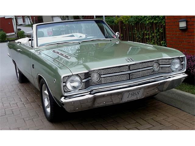 1968 Dodge Dart GTS (CC-1065031) for sale in Vancouver, British Columbia