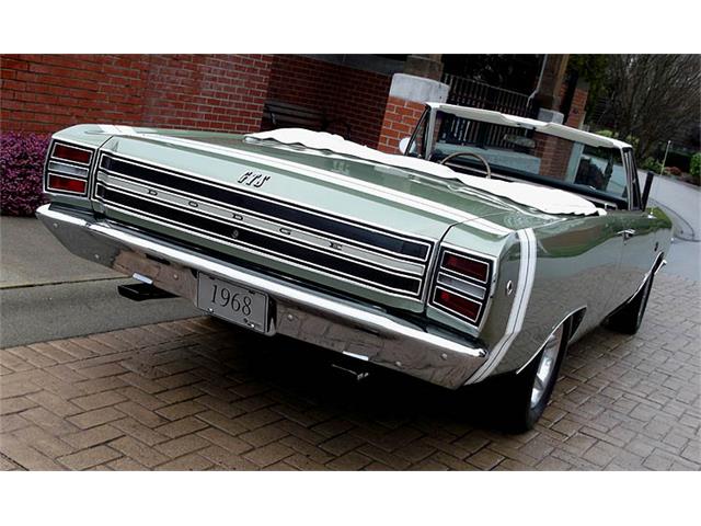 1968 Dodge Dart GTS (CC-1065031) for sale in Vancouver, British Columbia