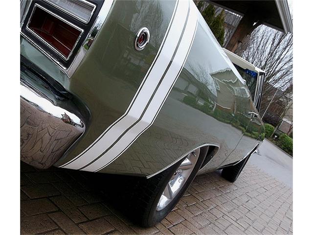 1968 Dodge Dart GTS (CC-1065031) for sale in Vancouver, British Columbia