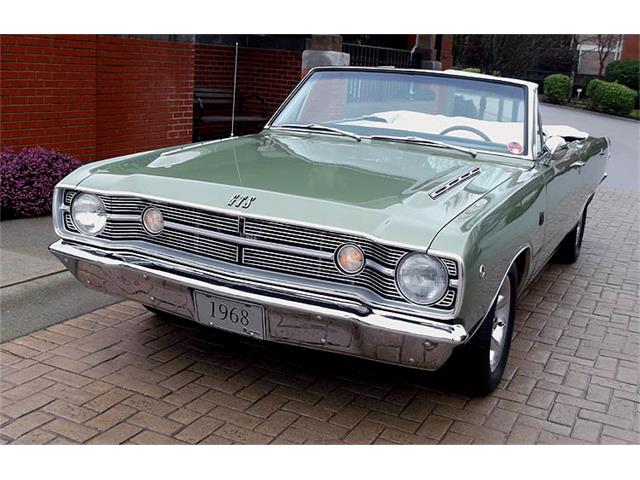1968 Dodge Dart GTS (CC-1065031) for sale in Vancouver, British Columbia