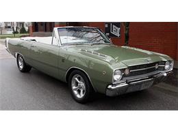 1968 Dodge Dart GTS (CC-1065031) for sale in Vancouver, British Columbia
