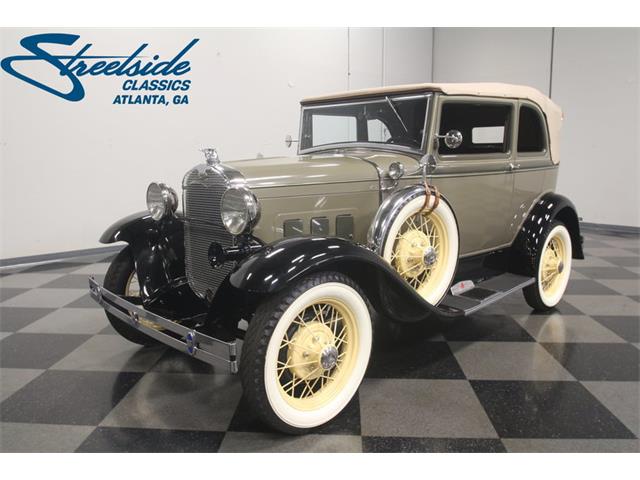 1931 Ford Antique (CC-1065040) for sale in Lithia Springs, Georgia