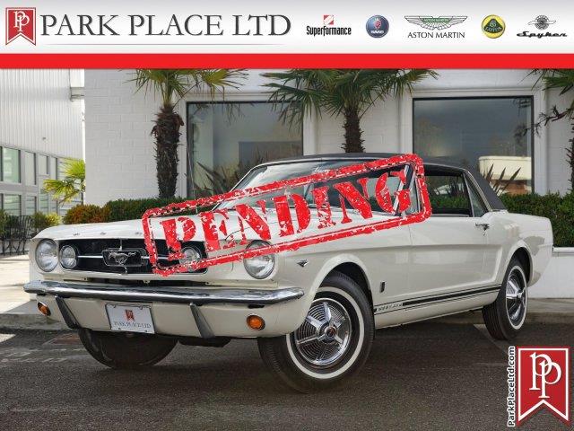 1965 Ford Mustang (CC-1065042) for sale in Bellevue, Washington