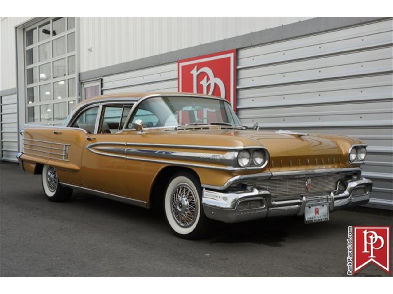 1958 Oldsmobile Super 88 For Sale | ClassicCars.com | CC-1065046