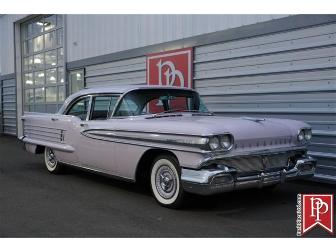 1958 Oldsmobile Super 88 For Sale | ClassicCars.com | CC-1065047