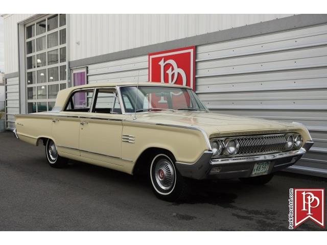 1964 Mercury Monterey (CC-1065048) for sale in Bellevue, Washington