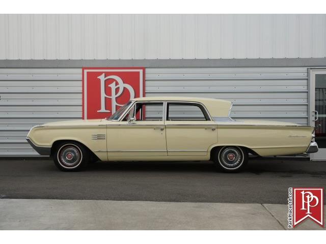 1964 Mercury Monterey (CC-1065048) for sale in Bellevue, Washington