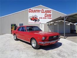 1966 Ford Mustang (CC-1065063) for sale in Staunton, Illinois