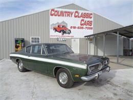 1969 Plymouth Barracuda (CC-1065066) for sale in Staunton, Illinois