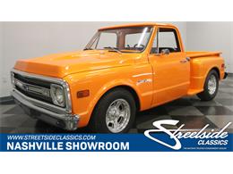 1969 Chevrolet C10 (CC-1060507) for sale in Lavergne, Tennessee