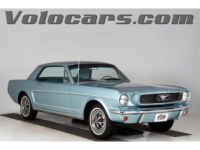 1966 Ford Mustang (CC-1065071) for sale in Volo, Illinois