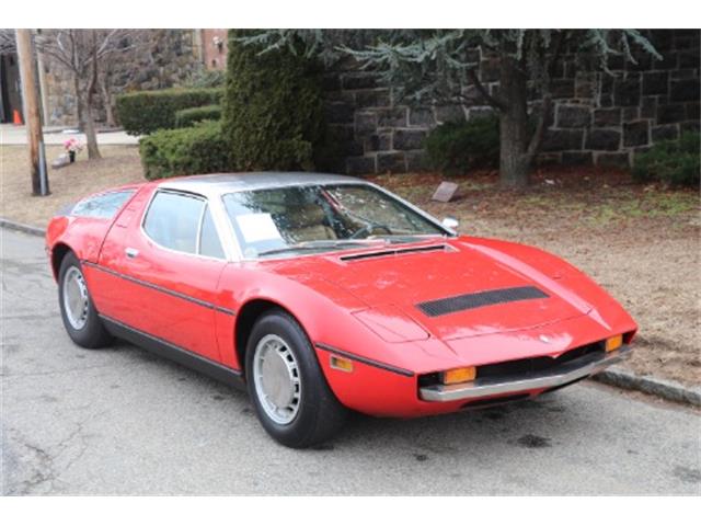 1974 Maserati Bora (CC-1065087) for sale in Astoria, New York