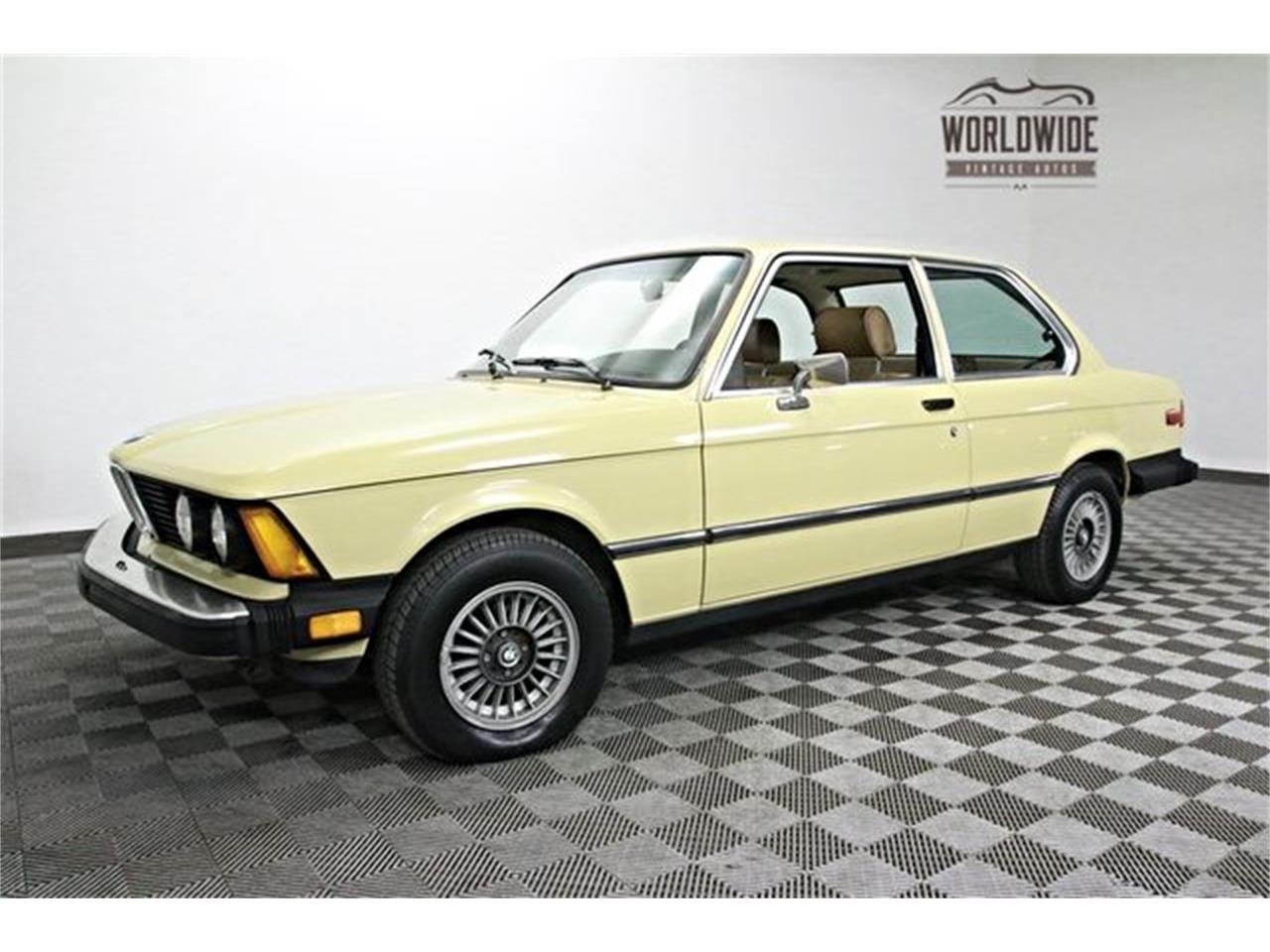 1978 BMW 3 Series for Sale | ClassicCars.com | CC-1060509